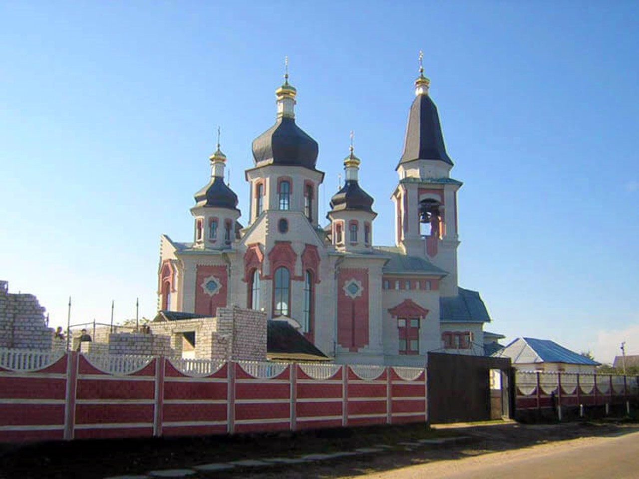 Преображенський монастир, Княжичі