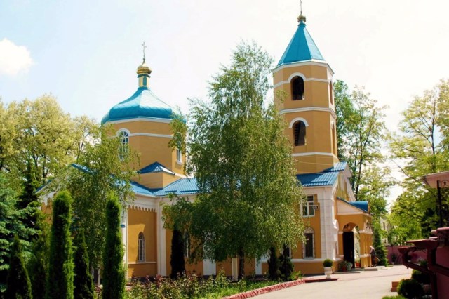 Свято-Тихвінський монастир, Дніпро