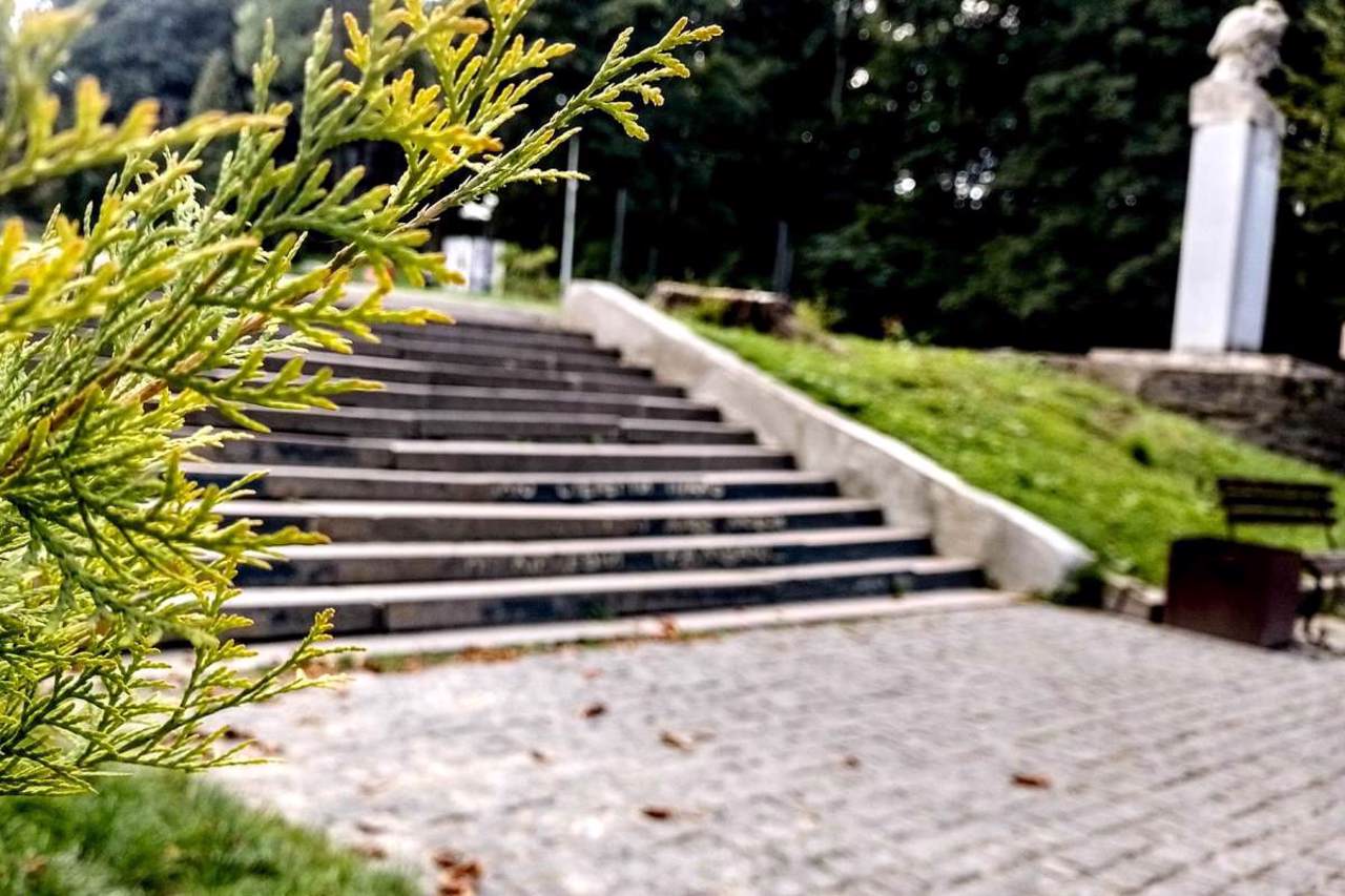 Bohdan Khmelnytskyi Park of Culture and Rest, Lviv