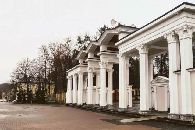 Парк культури та відпочинку імені Богдана Хмельницького, Львів