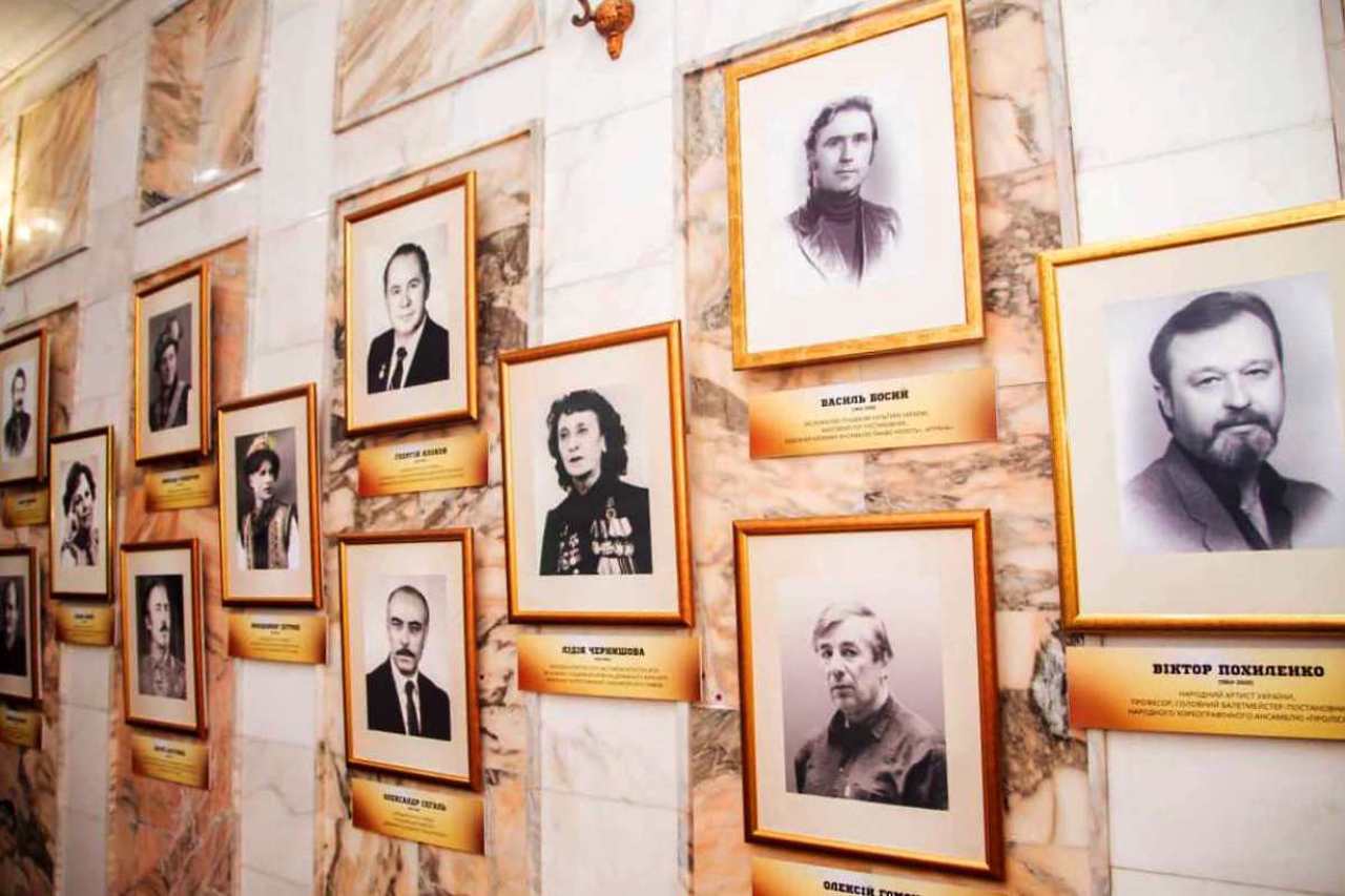 Ukrainian Choreographic Art History Museum, Kropyvnytskyi