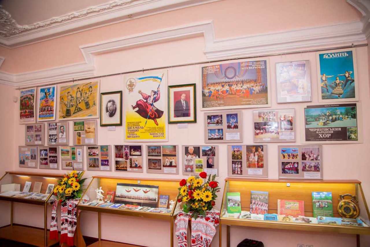 Ukrainian Choreographic Art History Museum, Kropyvnytskyi