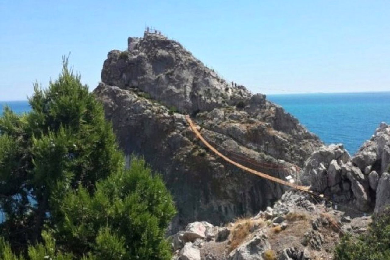 Diva Rock, Simeiz