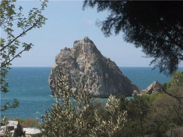 Diva Rock, Simeiz