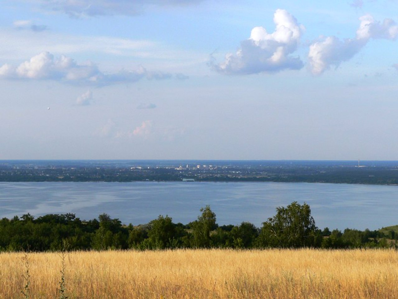 Заповедник "Трахтемиров", Трахтемиров