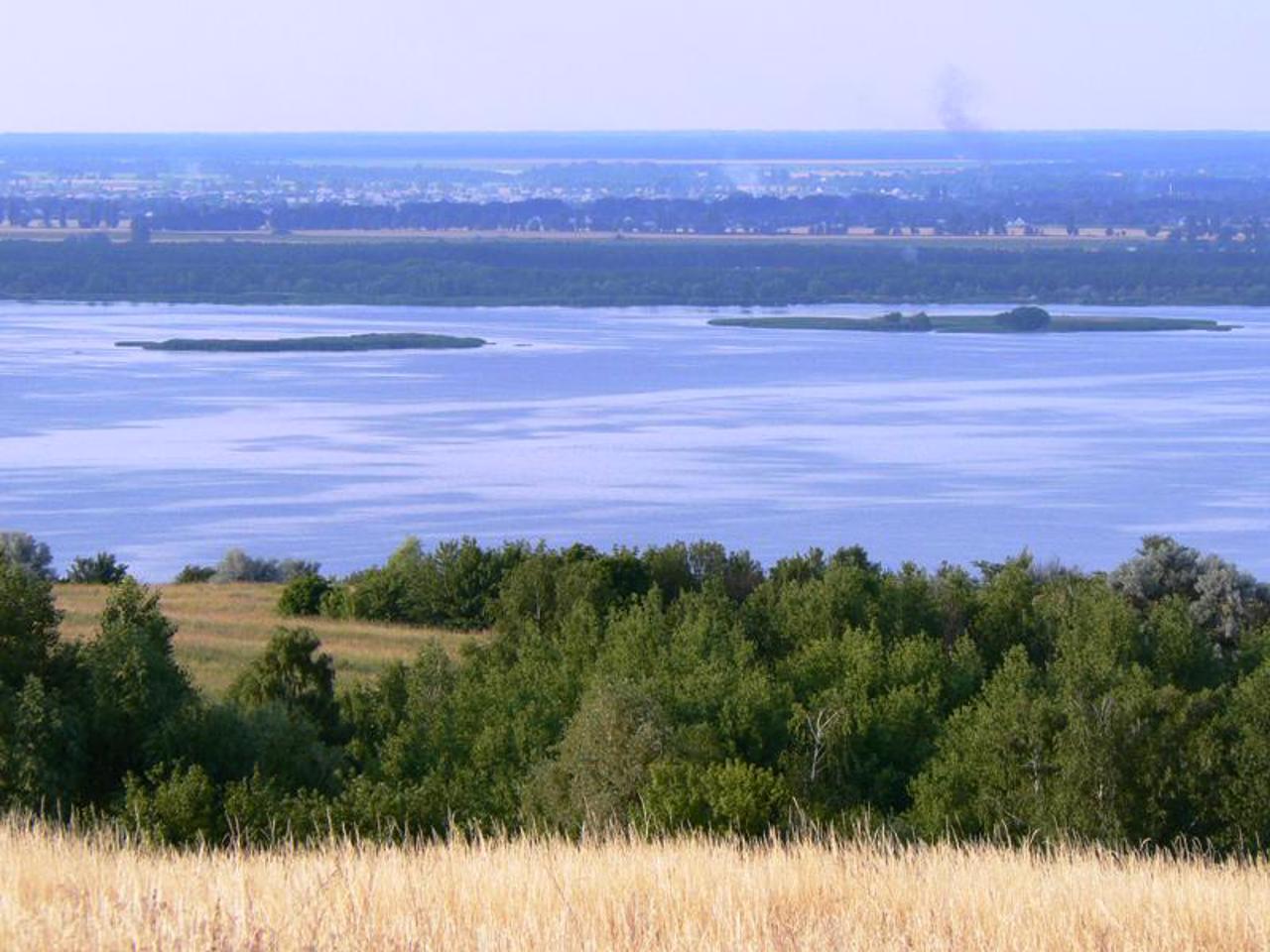 Заповедник "Трахтемиров", Трахтемиров