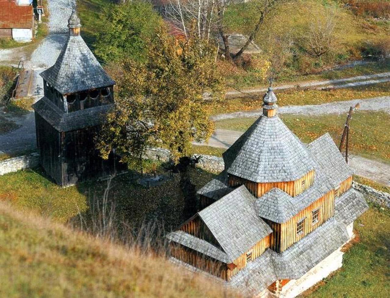 Ascension of Holy Cross Church, Kamyanets-Podilskyi