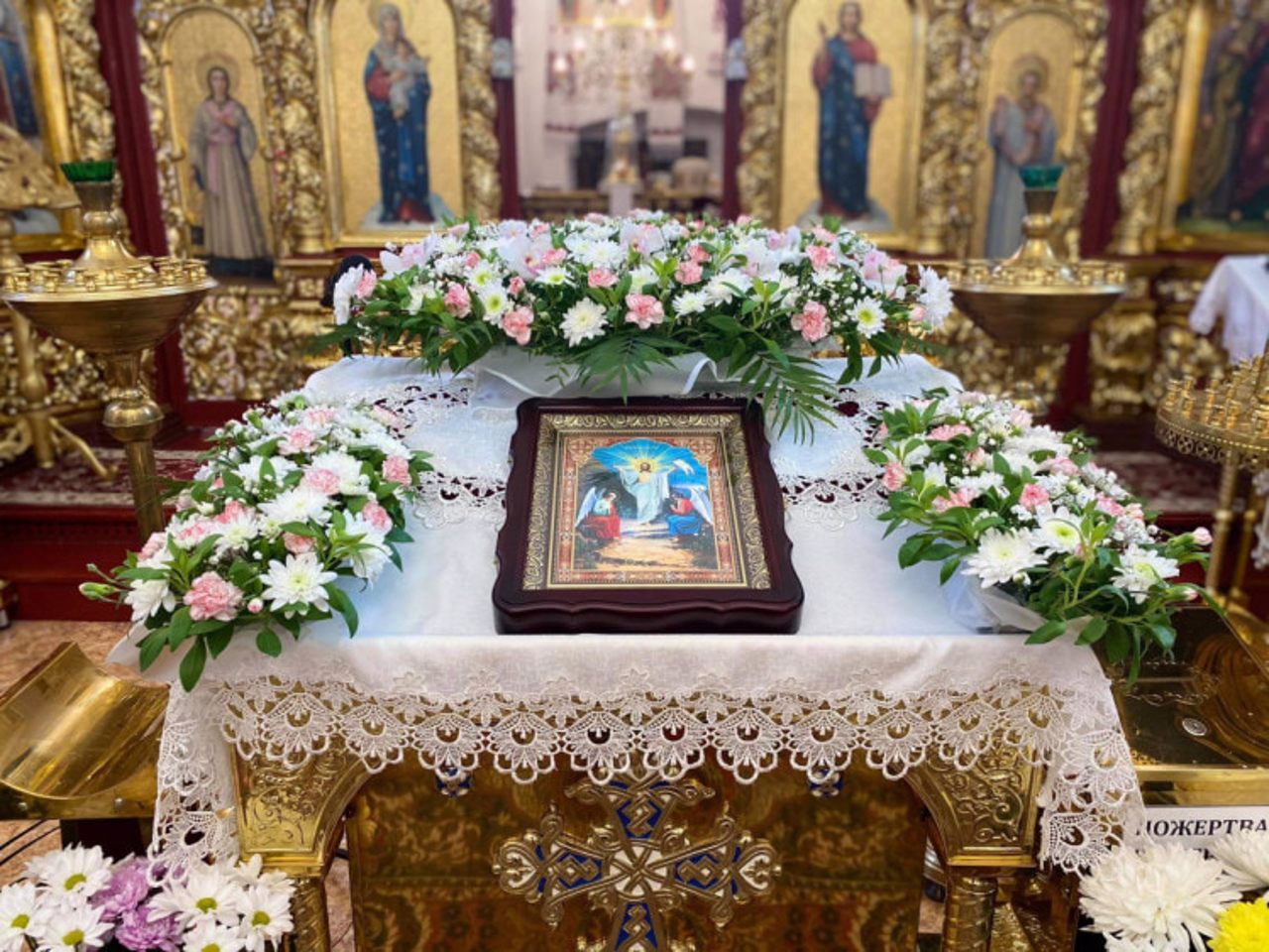 Peter and Paul Church, Kamyanets-Podilskyi