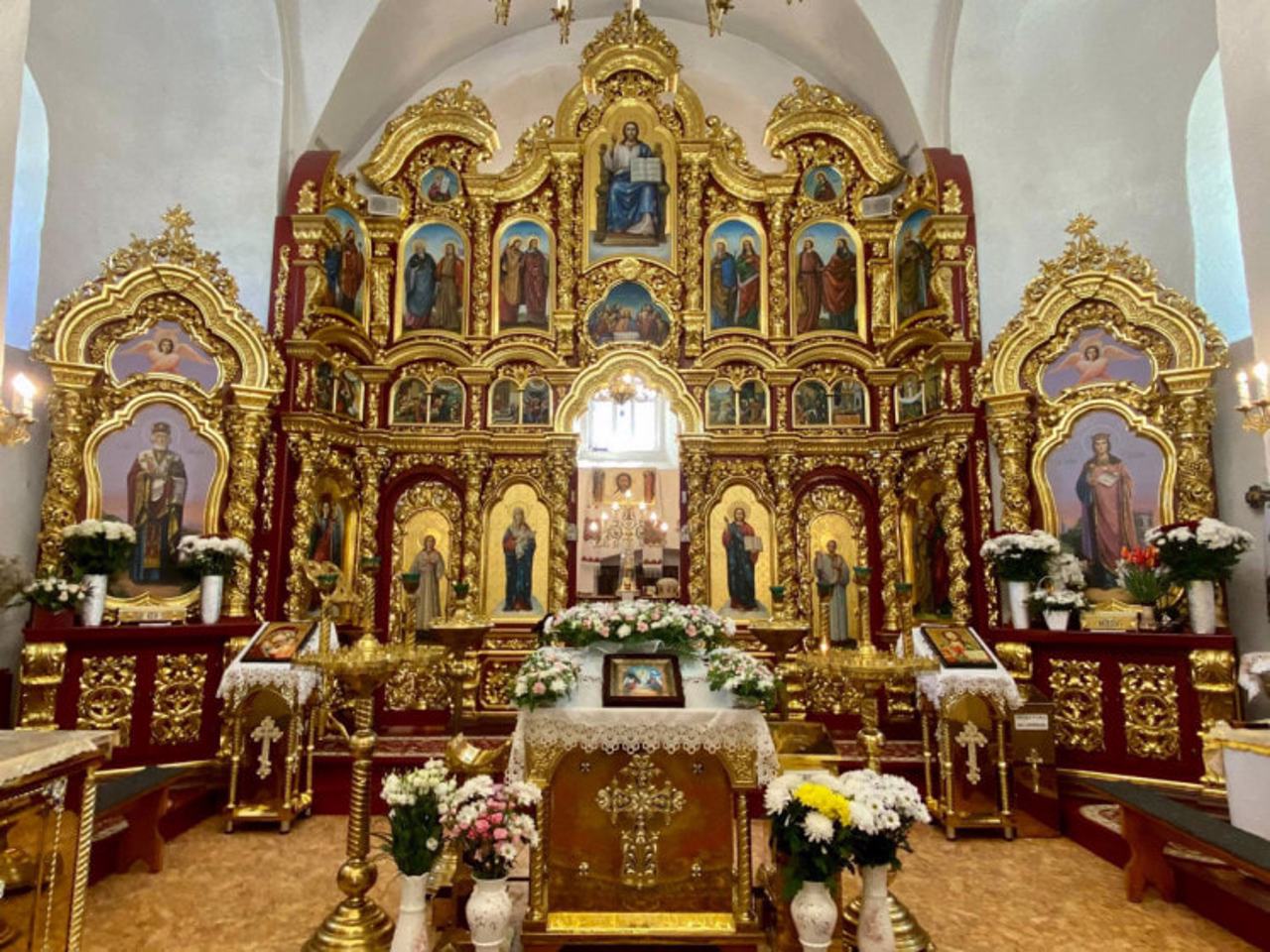 Peter and Paul Church, Kamyanets-Podilskyi