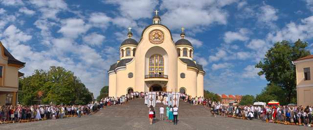 Катедральний Собор Преображення Христового, Коломия