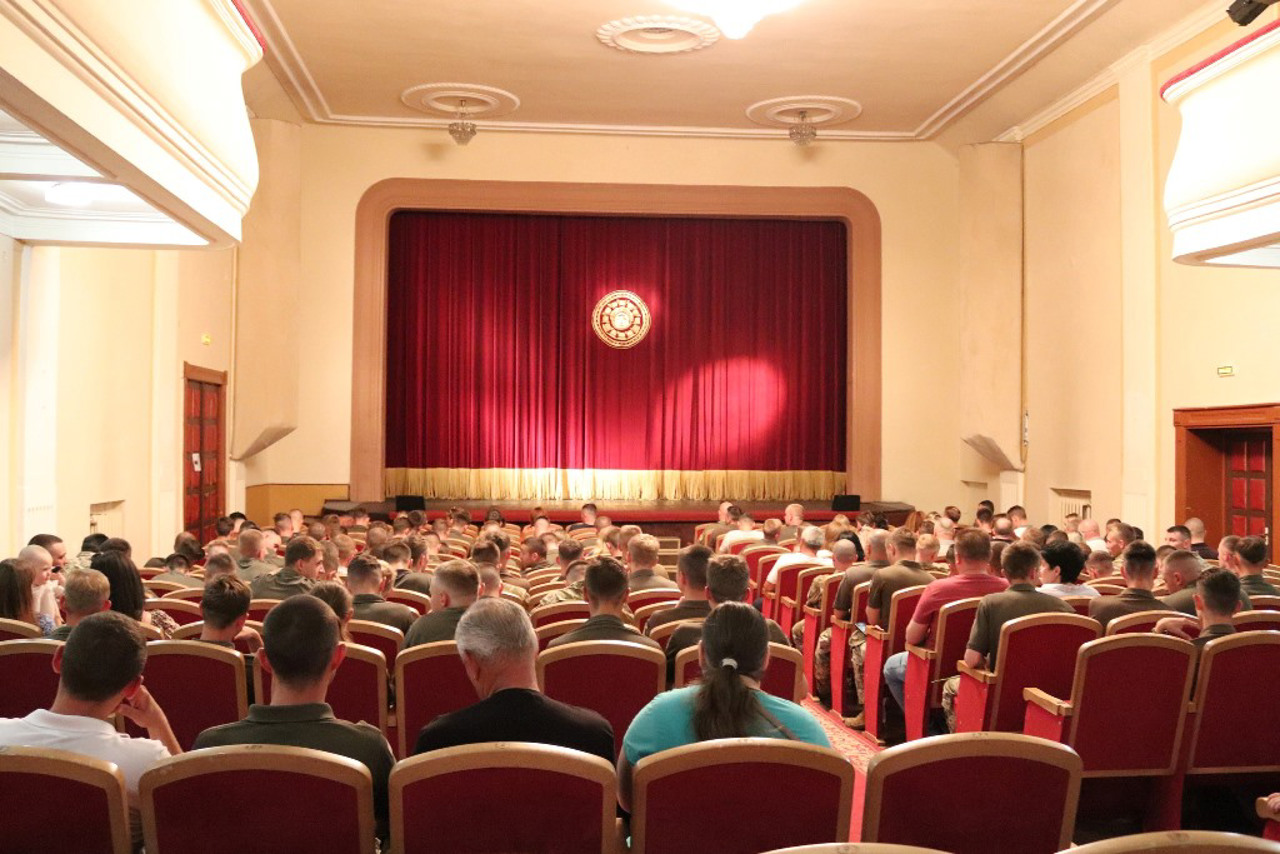 Academic Regional Ukrainian Drama Theater named after Ivan Ozarkevych, Kolomyia