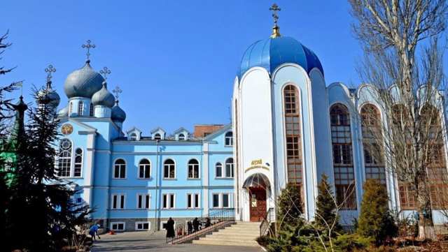 Свято-Архангело-Михайлівський монастир, Одеса