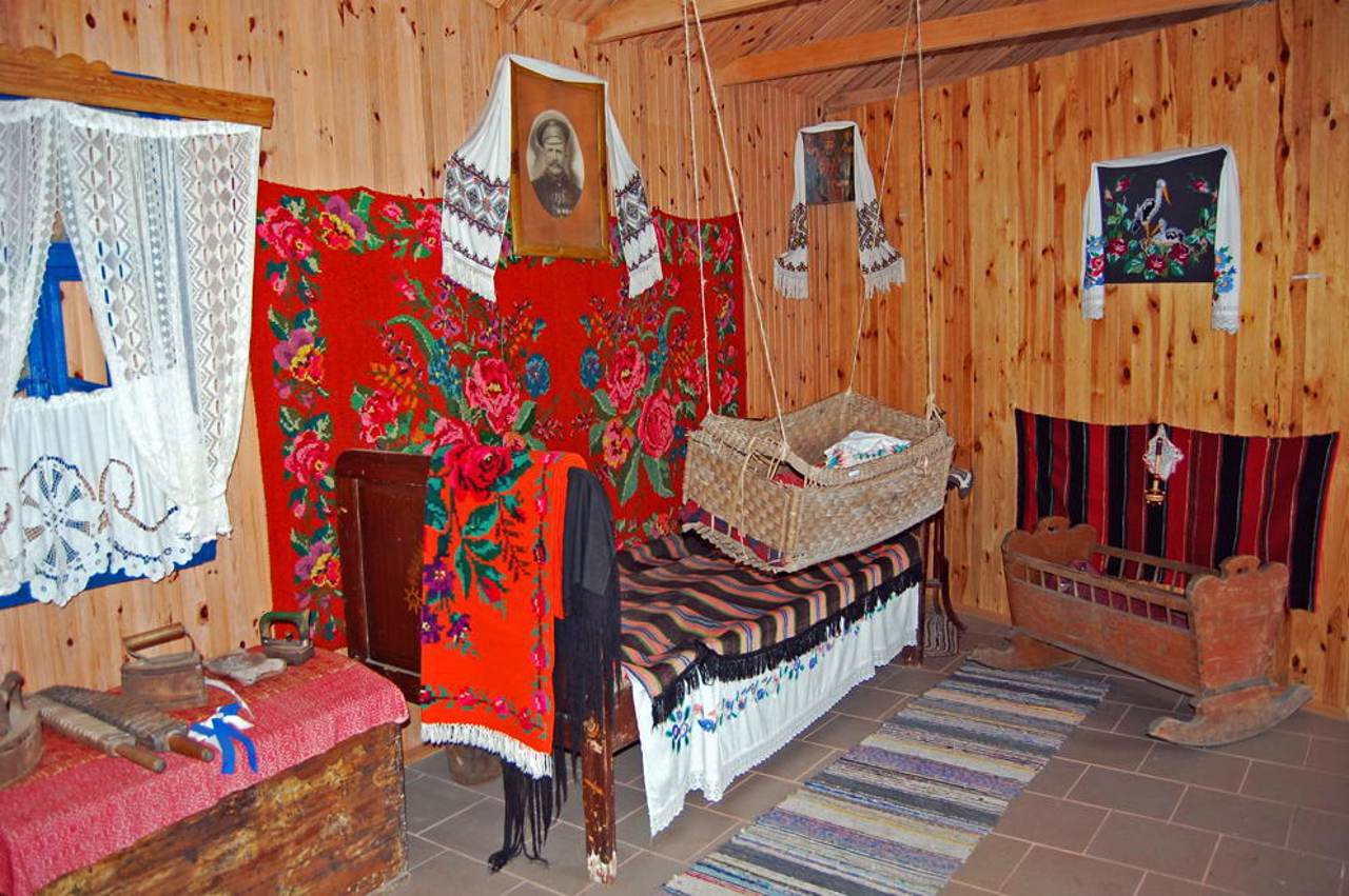 Туристический комплекс "Фрумушика-Нова"