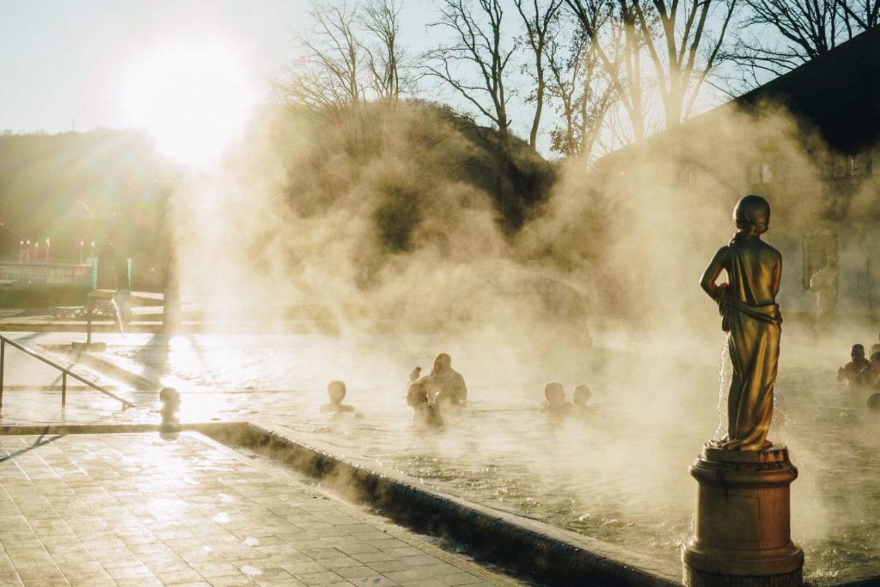 Thermal Waters "Kosino", Koson