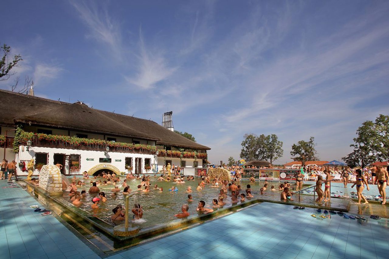 Thermal Waters "Kosino", Koson