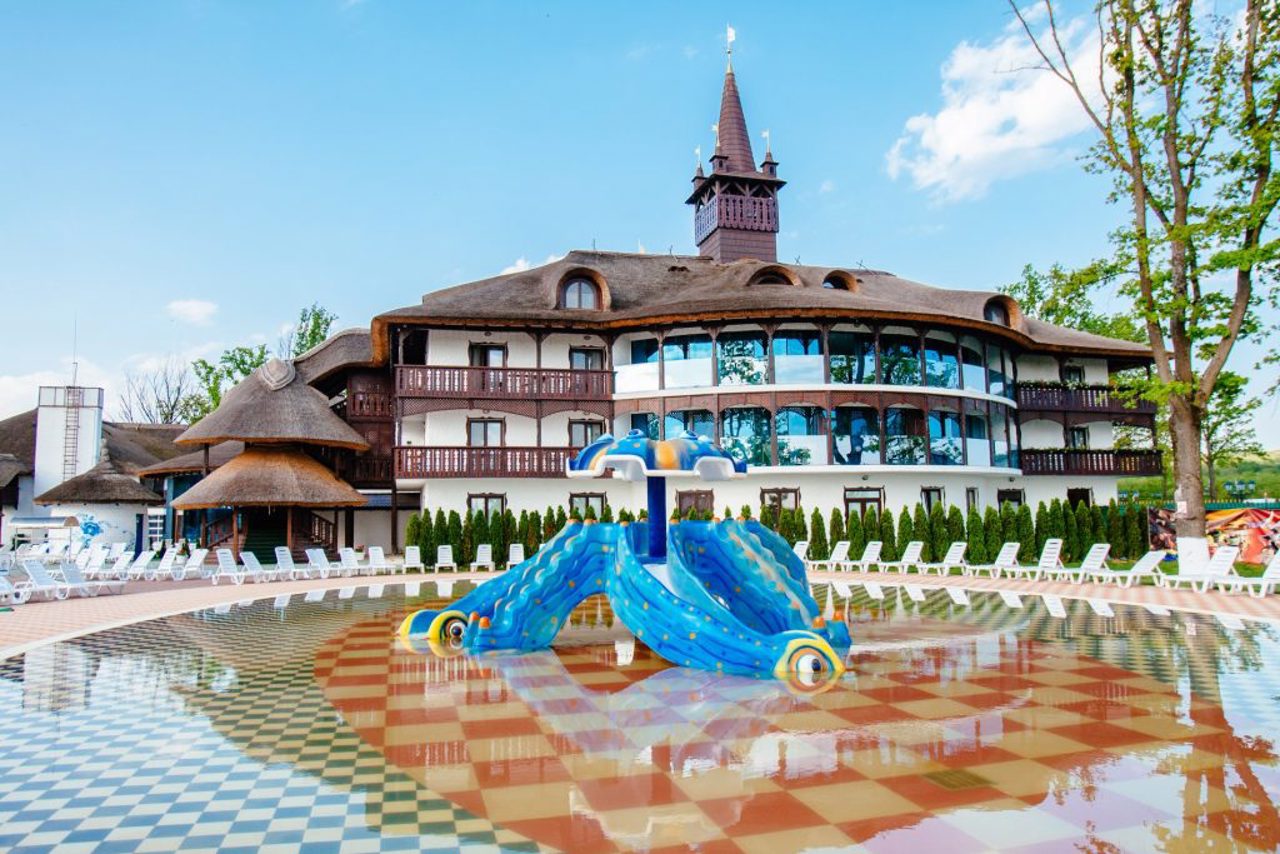 Thermal Waters "Kosino", Koson