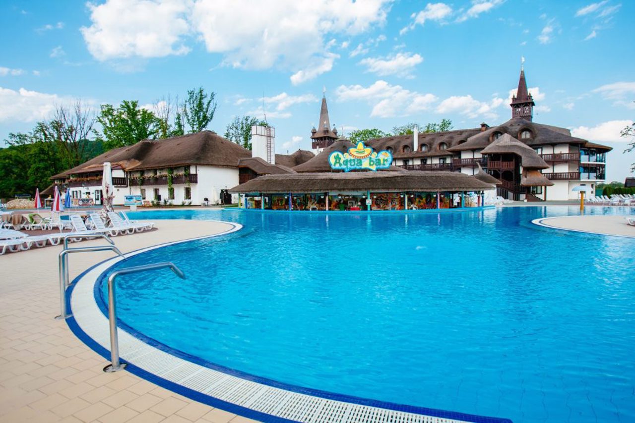 Thermal Waters "Kosino", Koson