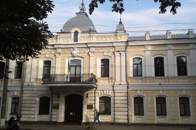 Дворянське зібрання (Сумська обласна філармонія), Суми