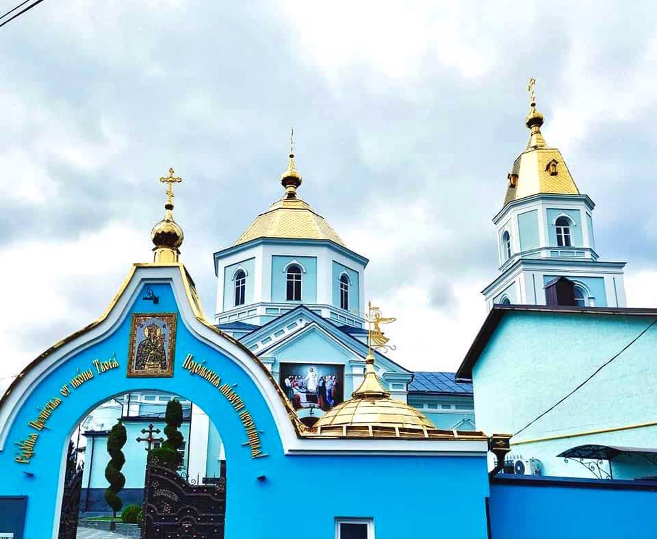 Свято-Успенський Архієрейський собор (Подільська церква), Житомир