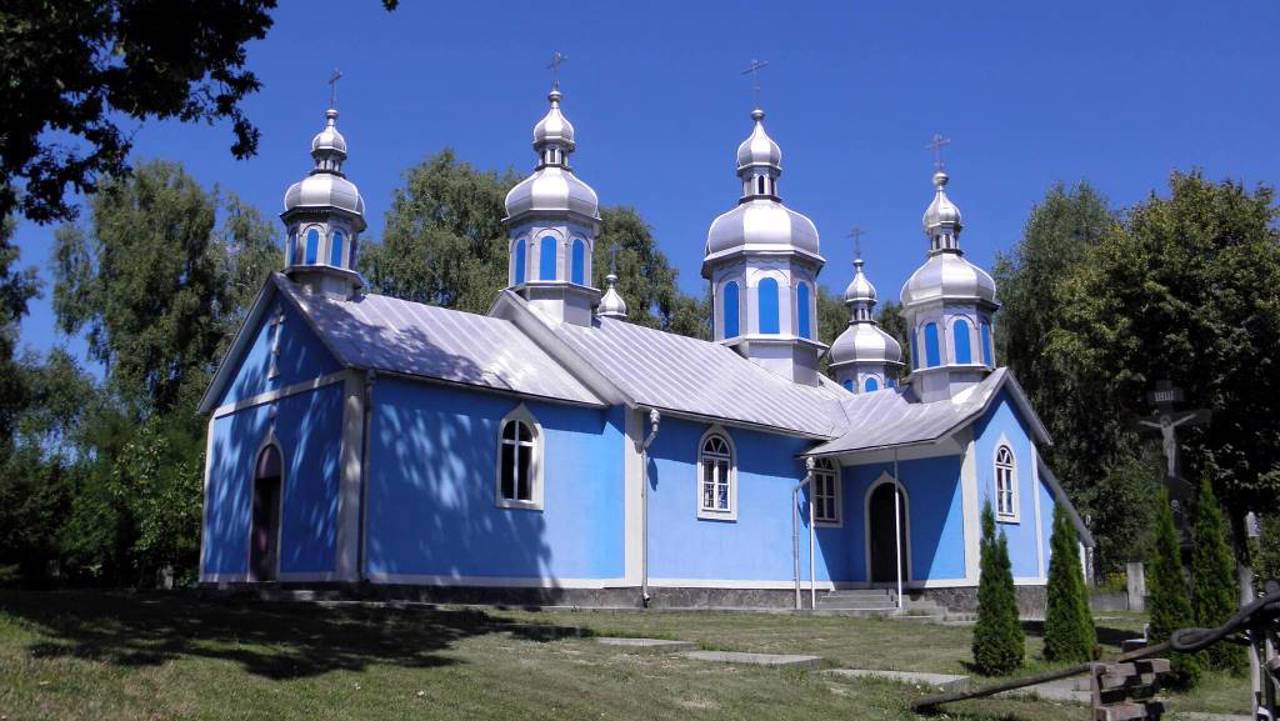 Иоанно-Предтеченский монастырь, Бедевля