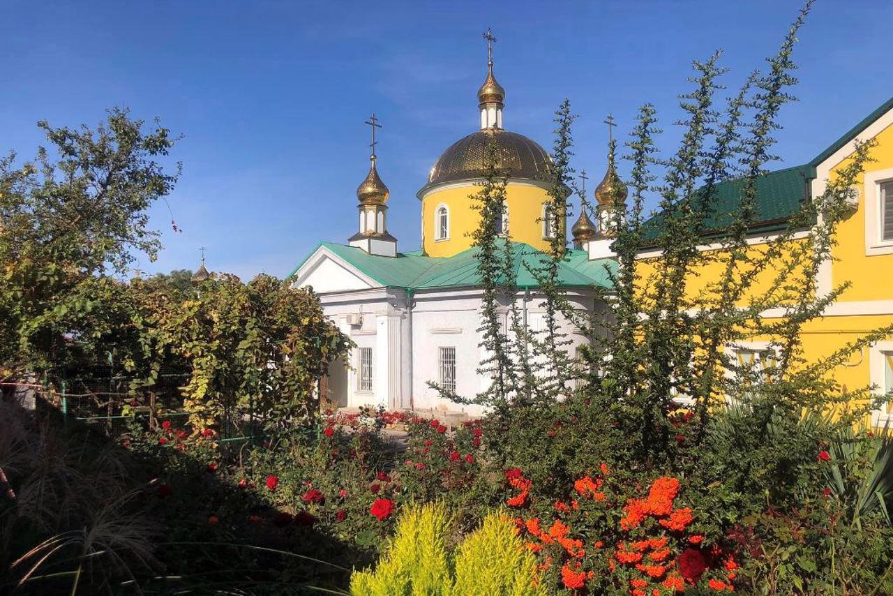 Saint Nicholas Cathedral, Ovidiopol