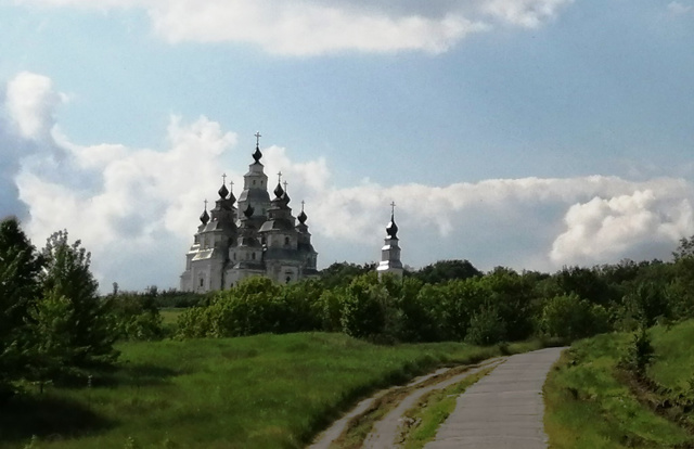 Holy Intercession Church, Plishyvets