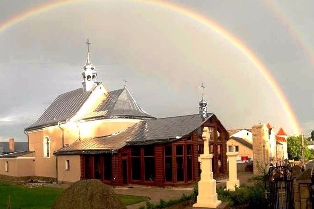 Церковь Святого Николая, Перемышляны