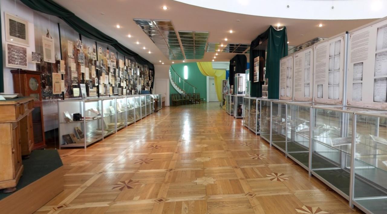 Taras Shevchenko National University of Kyiv History Museum
