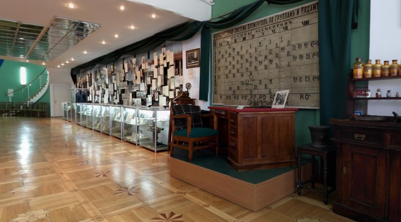Taras Shevchenko National University of Kyiv History Museum