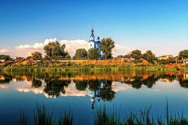 Свято-Михайлівська церква, Боярка