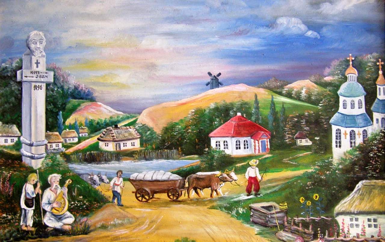 Германовская картинная галерея, Германовка
