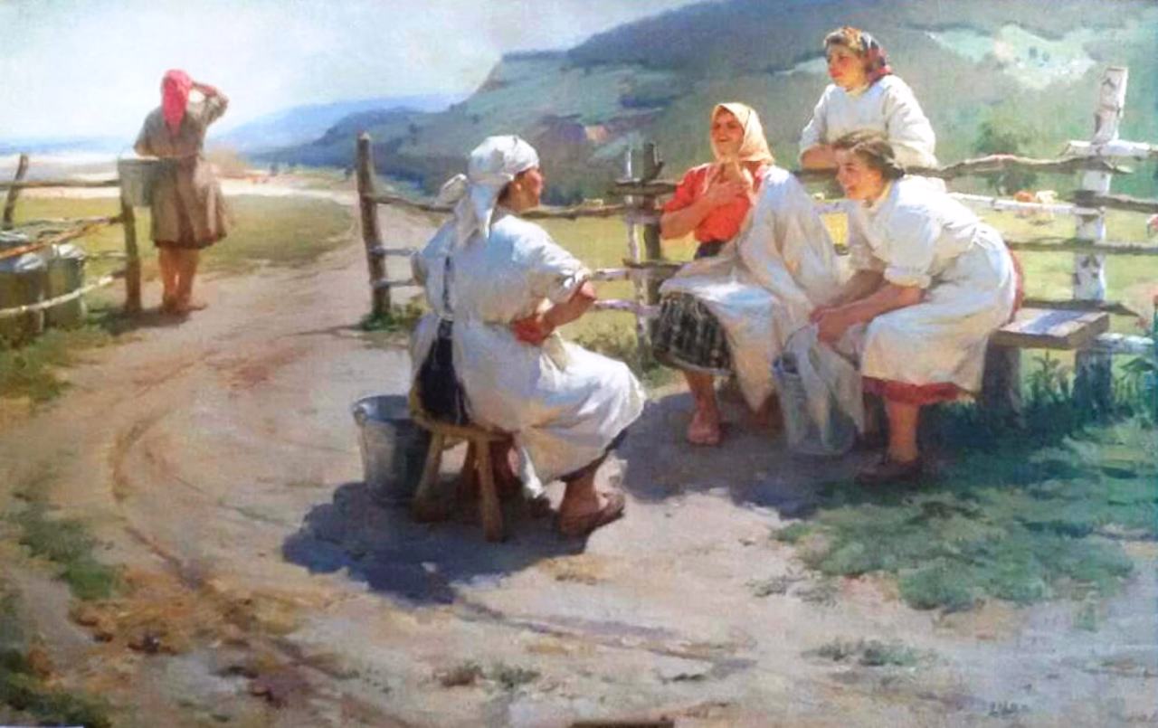 Германовская картинная галерея, Германовка