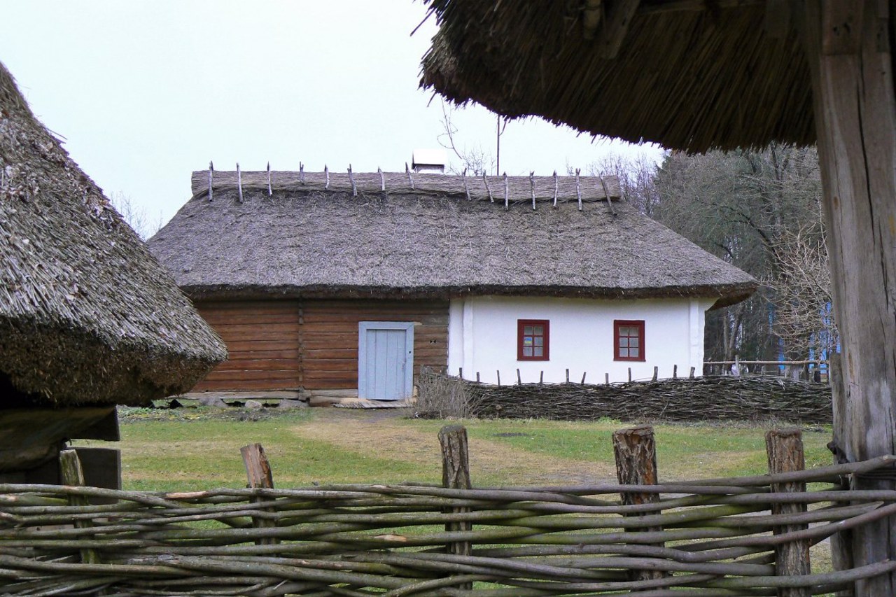 National historical and ethnographic reserve "Pereyaslav", Open air museum