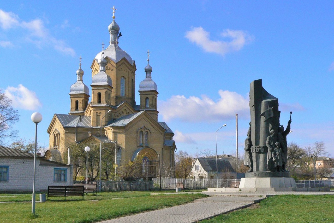 National historical and ethnographic reserve "Pereyaslav", Assumption Cathedral