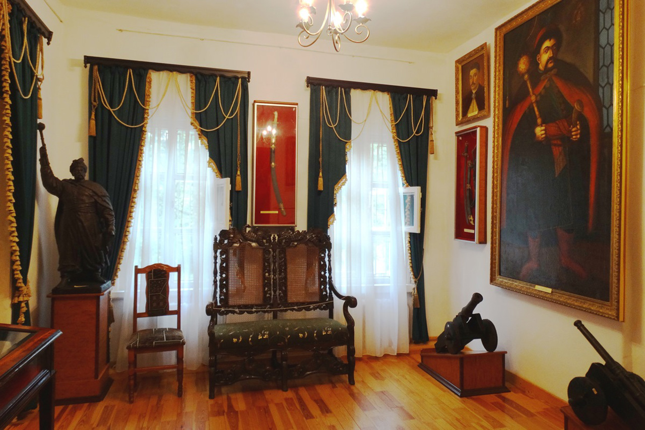 Museum of Shevchenko's Testament, Pereyaslav