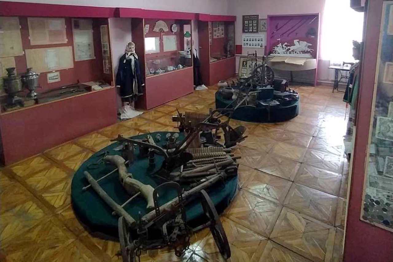 Березанский краеведческий музей, Березань