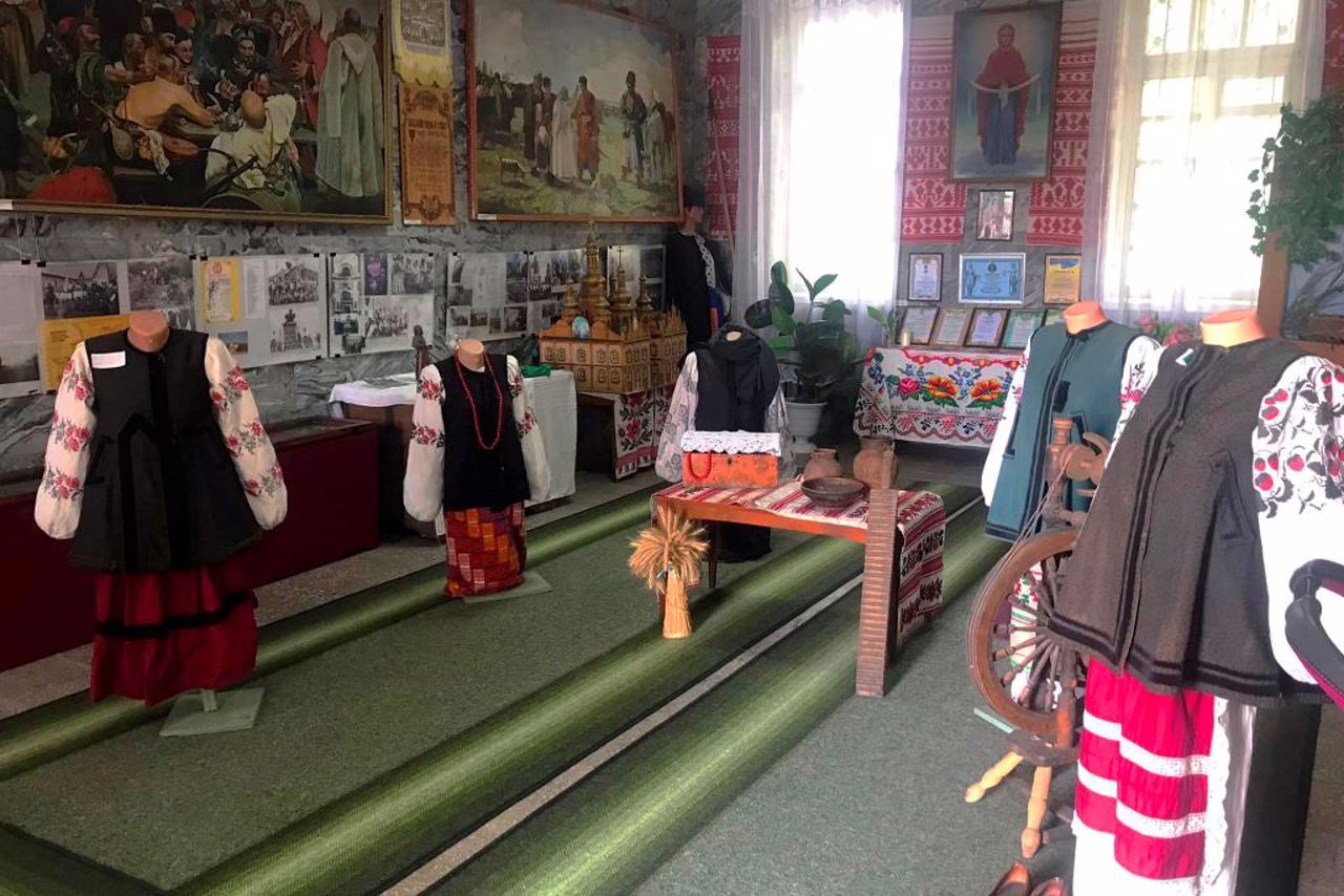 Березанский краеведческий музей, Березань