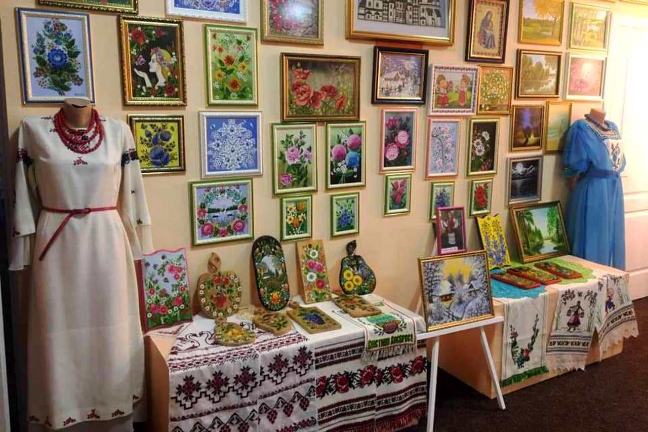 Барышевский краеведческий музей, Барышевка