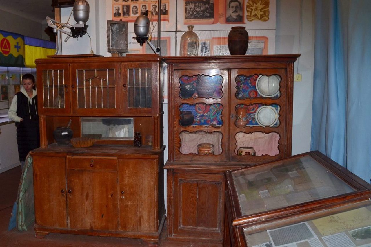 Makariv Historical and Local Lore Museum