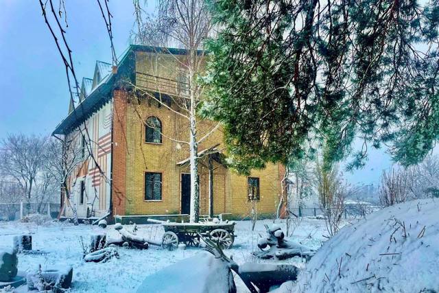 Трипільський етно-історичний комплекс, Трипілля