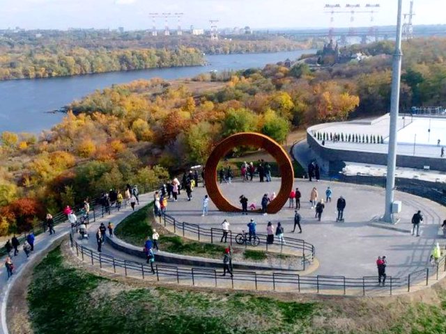 Музей історії запорозького козацтва, Запоріжжя
