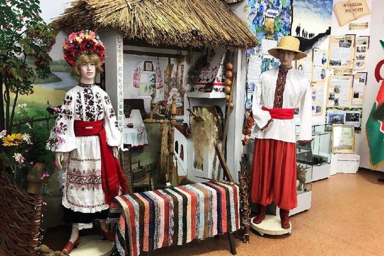 Краєзнавчий музей Бородянщини, Бородянка