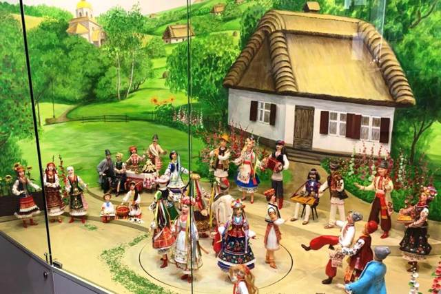Краєзнавчий музей Бородянщини, Бородянка