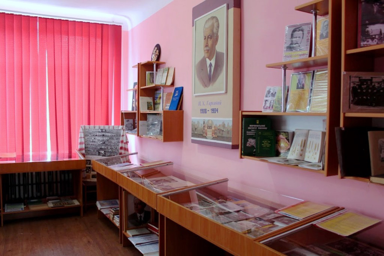 "Parent's House" Museum, Maslivka