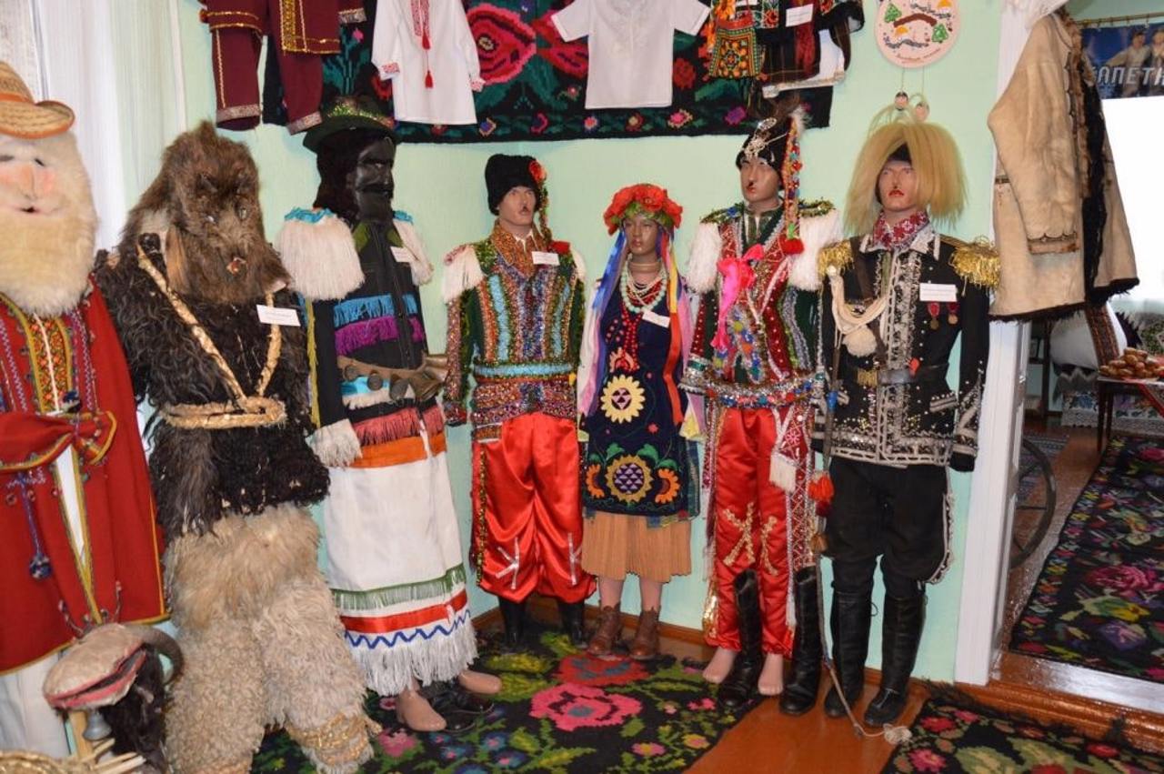 Malanka Museum, Vashkivtsi