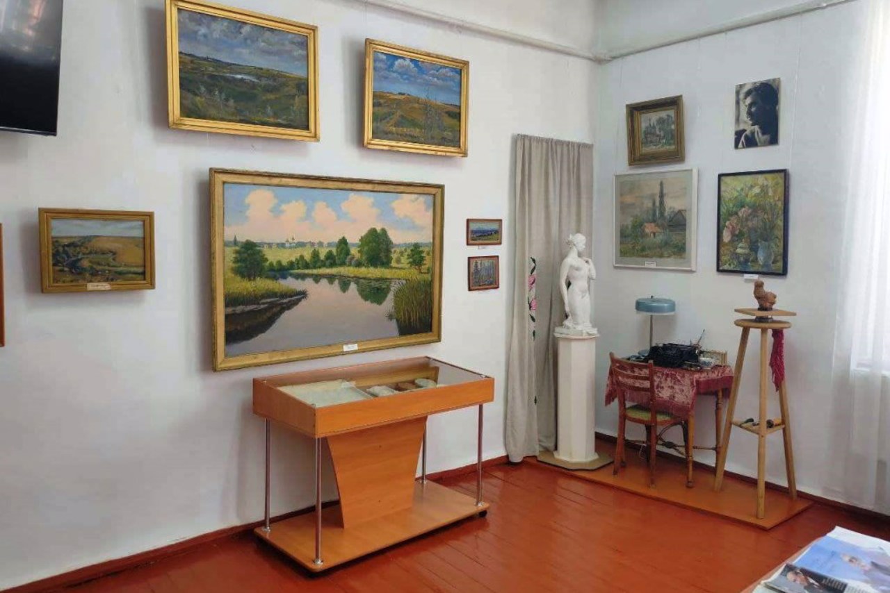 Долинский краеведческий музей, Долинская