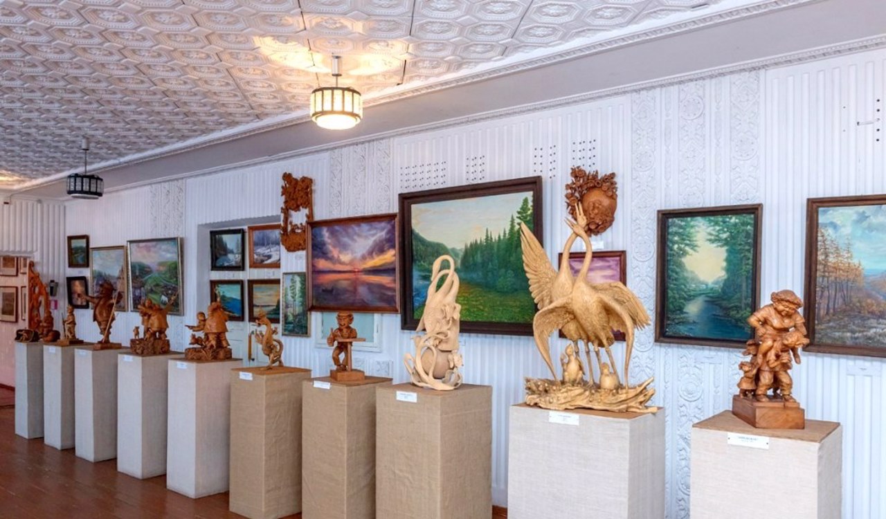 Гайворонский краеведческий музей, Гайворон