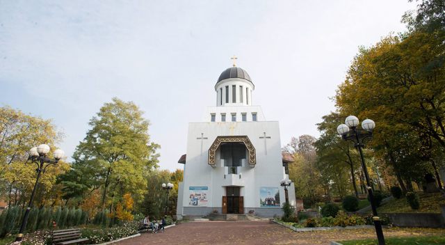 Церква Святителя Миколая на Татарці, Київ