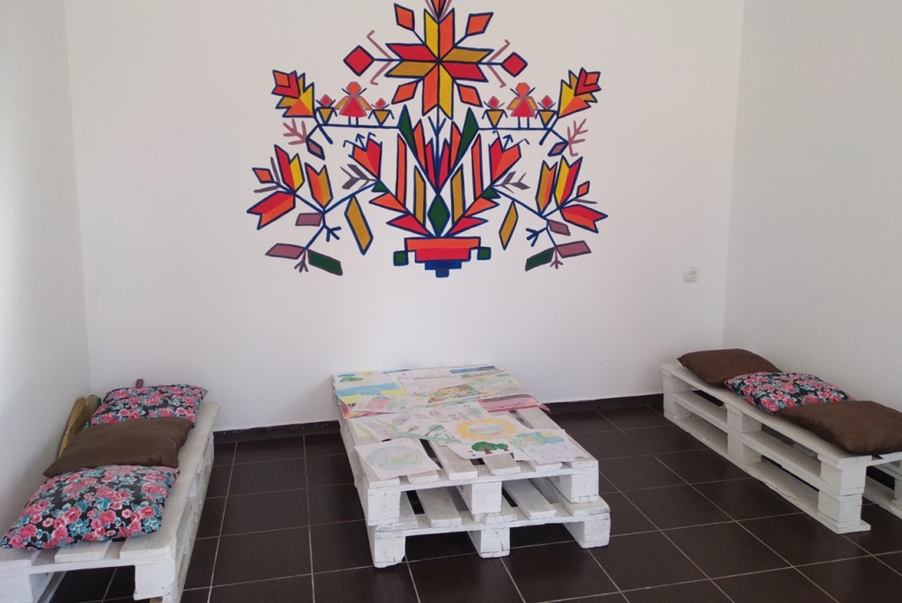 Art Museum, Busha