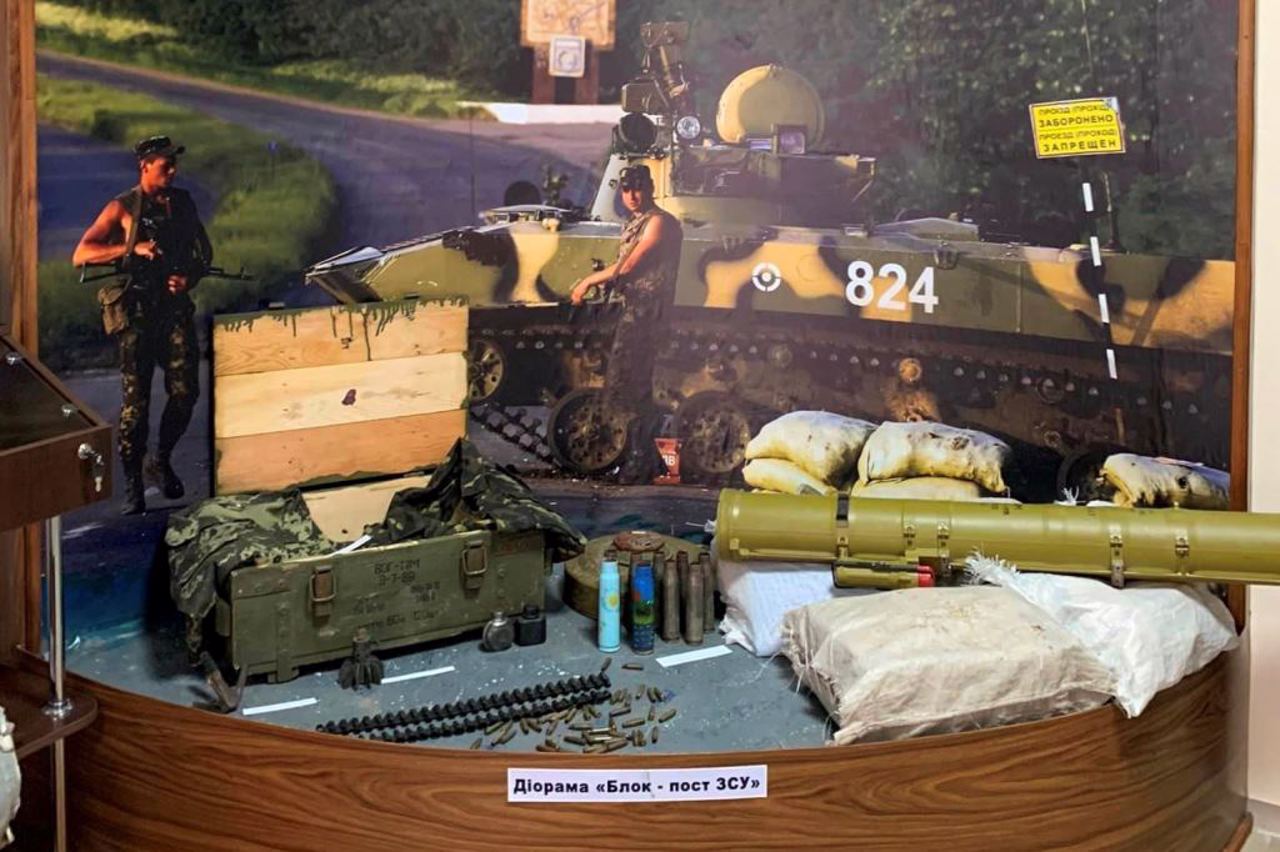 Музей історії Маловисківщини імені Олександра Ковтуна, Мала Виска